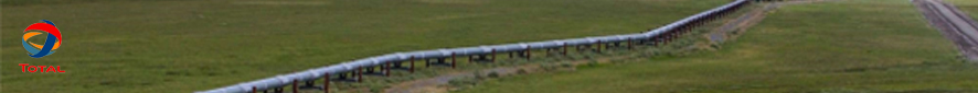 Total's EACOP long -distance heating pipeline