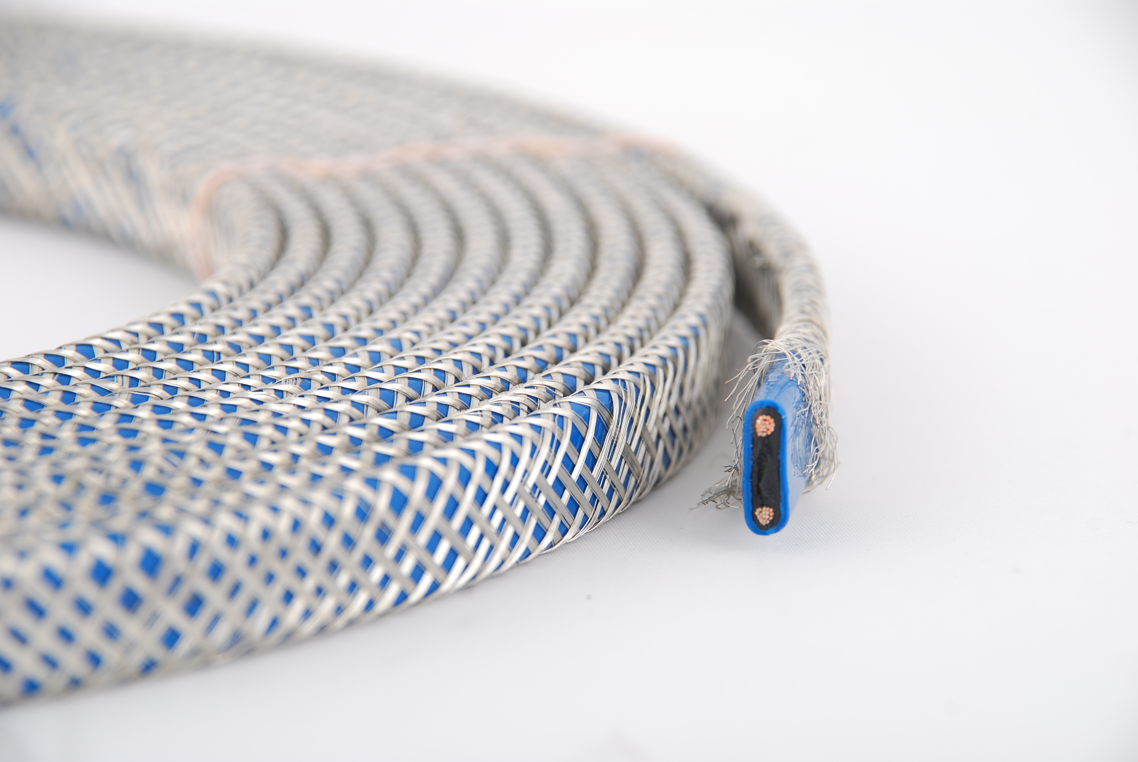 How to install self-limiting heating cable