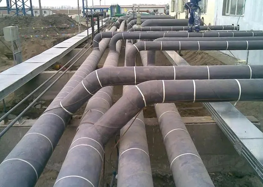 Working principle of heating belt (heating belt)