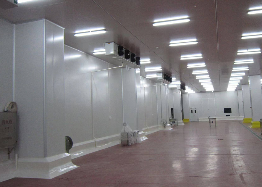 Electric heating cable in cold storage water pipe insulation