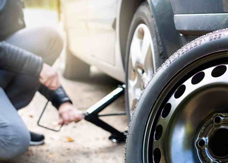 Electric heat tracing is used for the installation of tire insulation