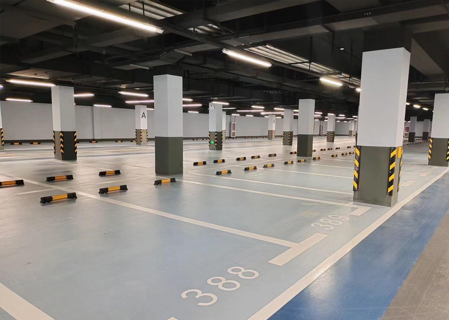 Advantages of electric heating used for snow melting in underground garages