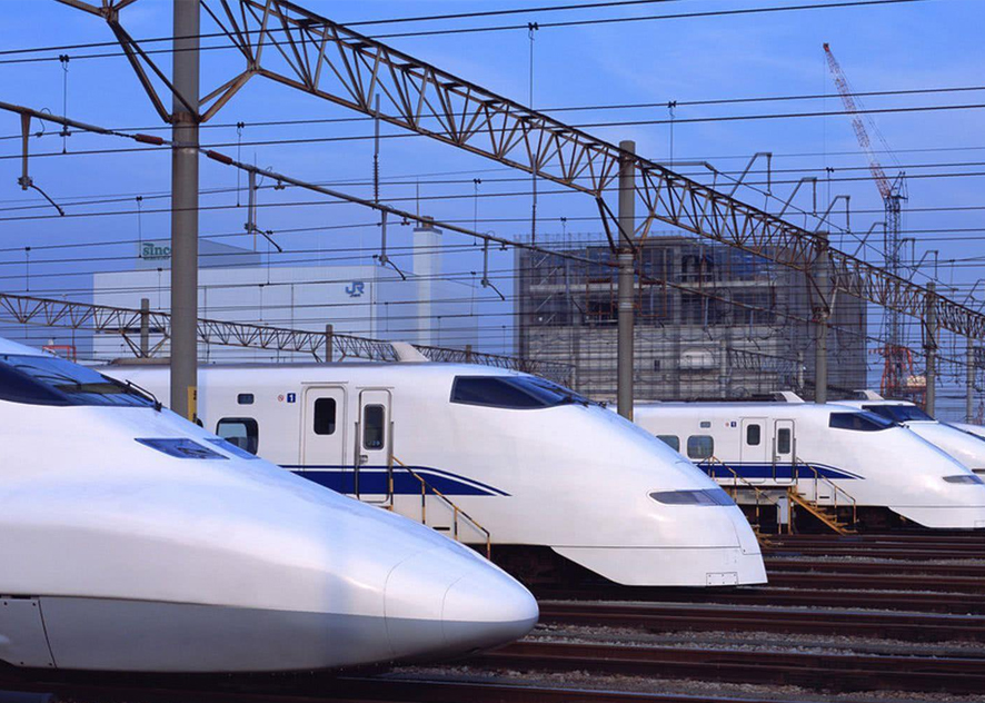 Application of heating tape in high-speed railway