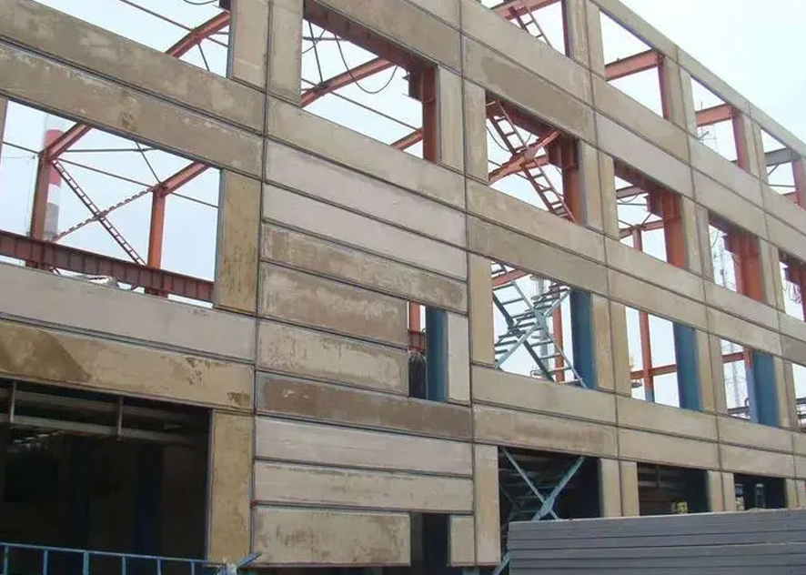 Characteristics and advantages of electric heating external insulation materials