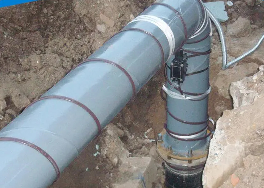 Heating cable selection in different long-distance pipelines