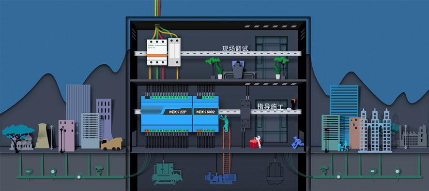 Brief analysis of electric heat tracing intelligent control system