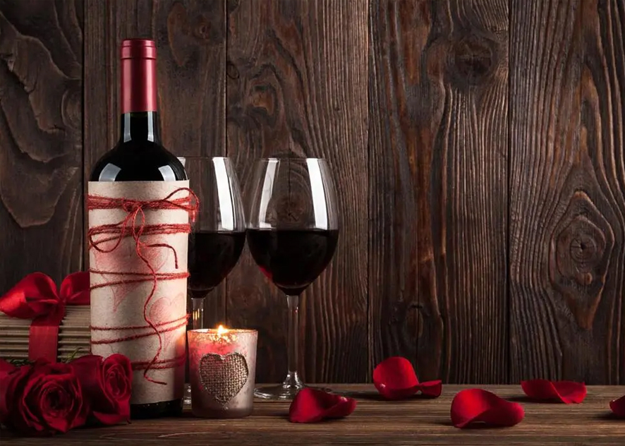 Heat preservation and antifreeze protection of heating tape in wine