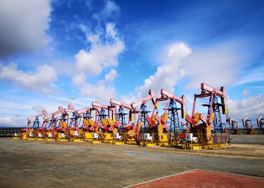 Application of electric heat tracing in petroleum field