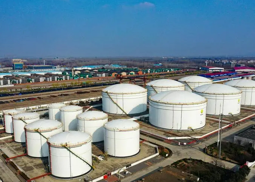 Discussion on the selection of electric heating tape for large oil storage tanks