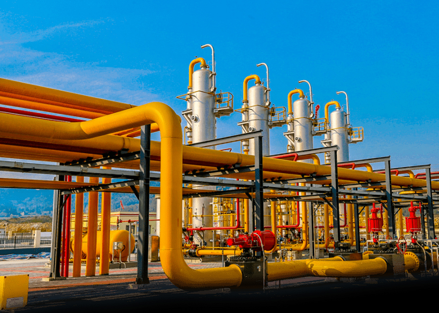The use of heating tape in ink delivery pipes