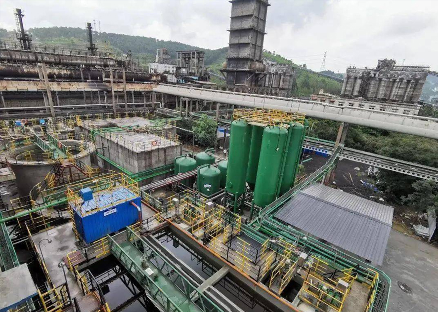 Application of electric heat tracing in coking industry