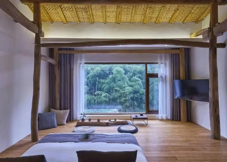 Heating floor mat products are used for heating in B&Bs in winter
