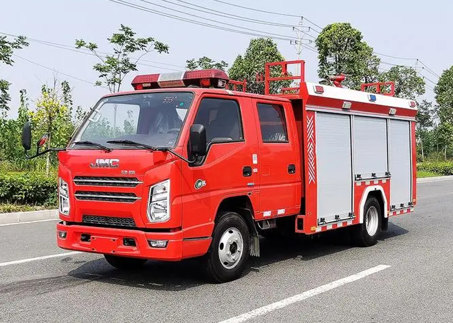 Self-limiting temperature heating tape solves the problem of freezing and blocking of fire truck water pipes in winter
