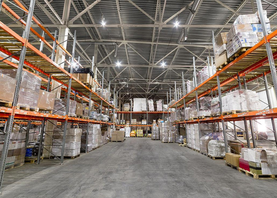 Application of electric heating system in large-scale warehouse antifreeze