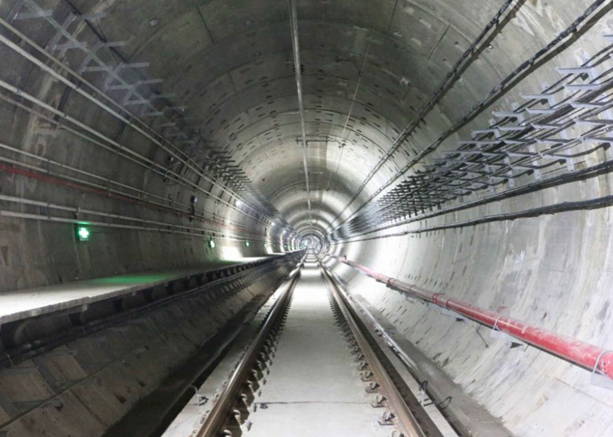 Introduction to the application of electric heat tracing systems in subway fire piping