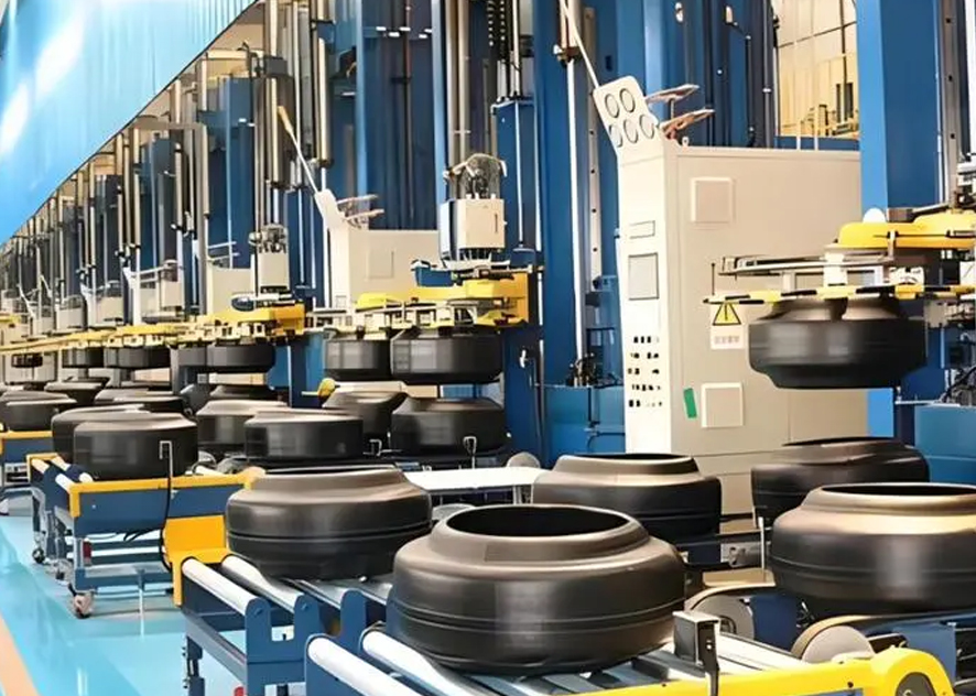 Electric heat tracing improves the efficiency of automobile manufacturing