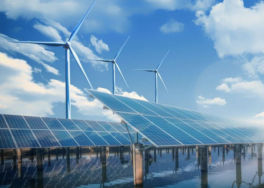 Electric heating heat source reveals new way of energy utilization