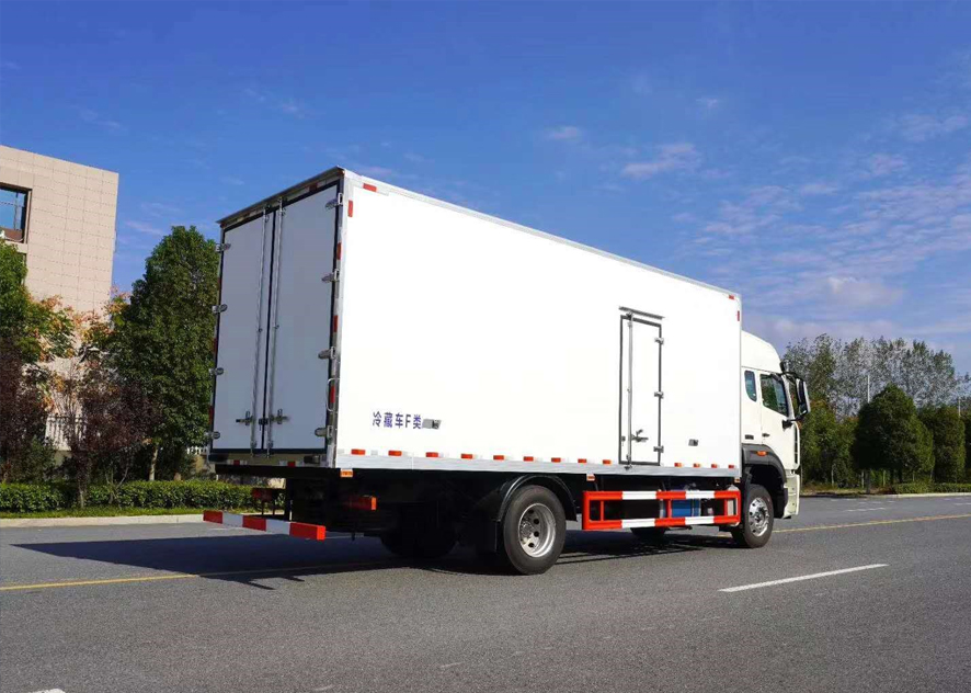 Performance of electric heating in refrigerated transportation