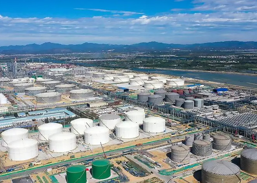 Application of electric heating cables in chemical storage and transportation pipelines