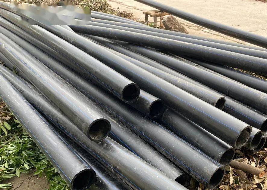 Application of electric heating cables in water pipes