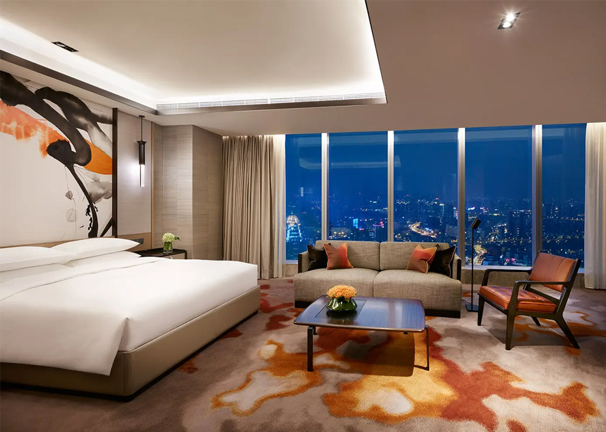 Electric heating belt helps high-end hotel pipe insulation