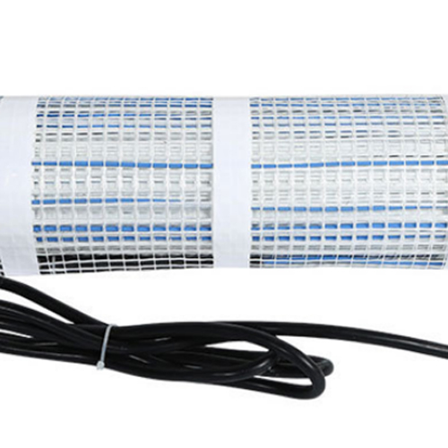 Ground Heating Cable Carbon Fiber Heating Wire Electric Hotline New Infrared Heating Pad