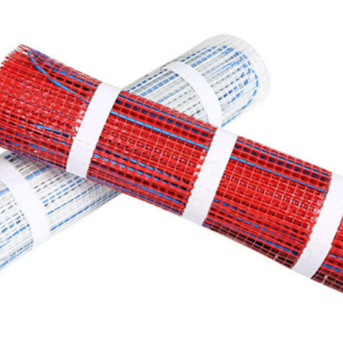 Single-Conductor Heating Mat Series