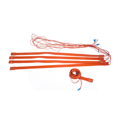 Self-Regulating Silicone Rubber Heating Cable Belt For Compressor