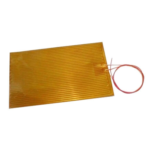 Pi Metal Heating Film