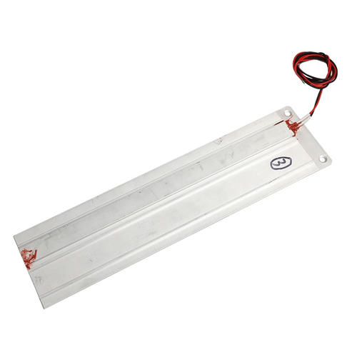 PTC Ceramic Heating Plate (Aluminum Alloy Plate)